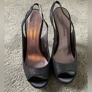 Audrey Brooke Stilettos